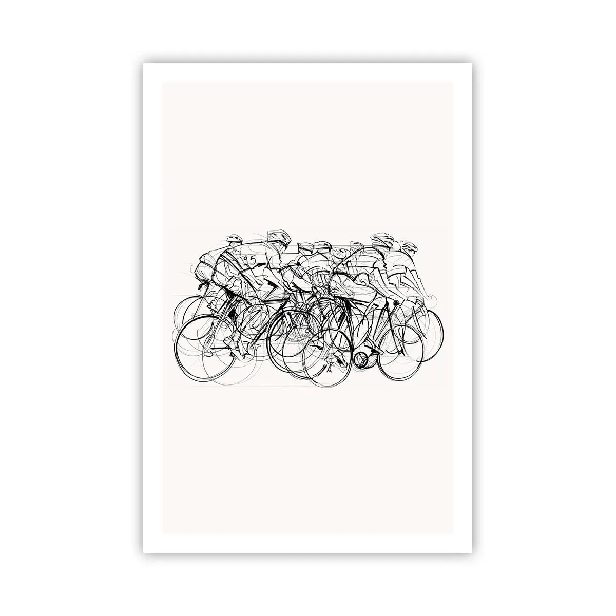 Poster - Mână în mână - 61x91 cm