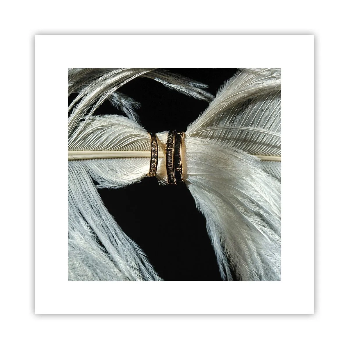 Poster - ...și nu te voi părăsi.. - 30x30 cm