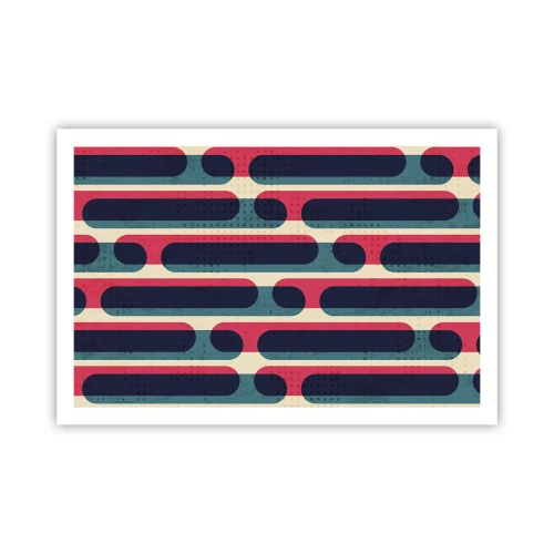 Poster - Înăuntru și înainte - 91x61 cm