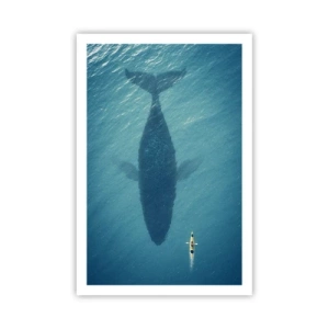 Poster - Întâlnire pe ocean - 61x91 cm