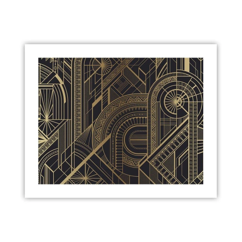 Poster - Concepte, idei, planuri - 50x40 cm