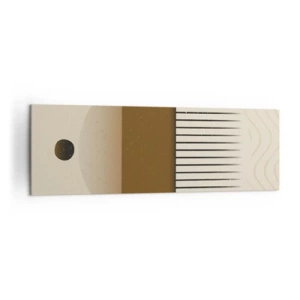 Tablou pe pânză - Stări diferite - 160x50 cm