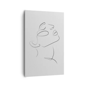 Tablou pe pânză - Meandrele unui vis - 80x120 cm