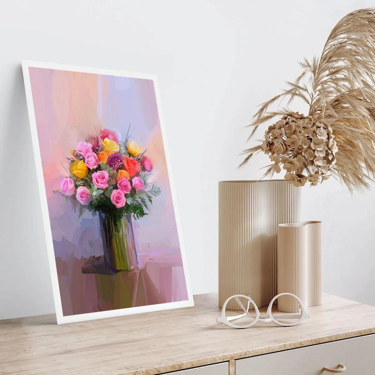 Poster - Frumusețe reținută - 70x100 cm