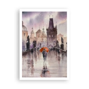 Poster - Oamenii nu se schimbă - 70x100 cm