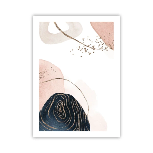 Poster - Totul curge - 50x70 cm