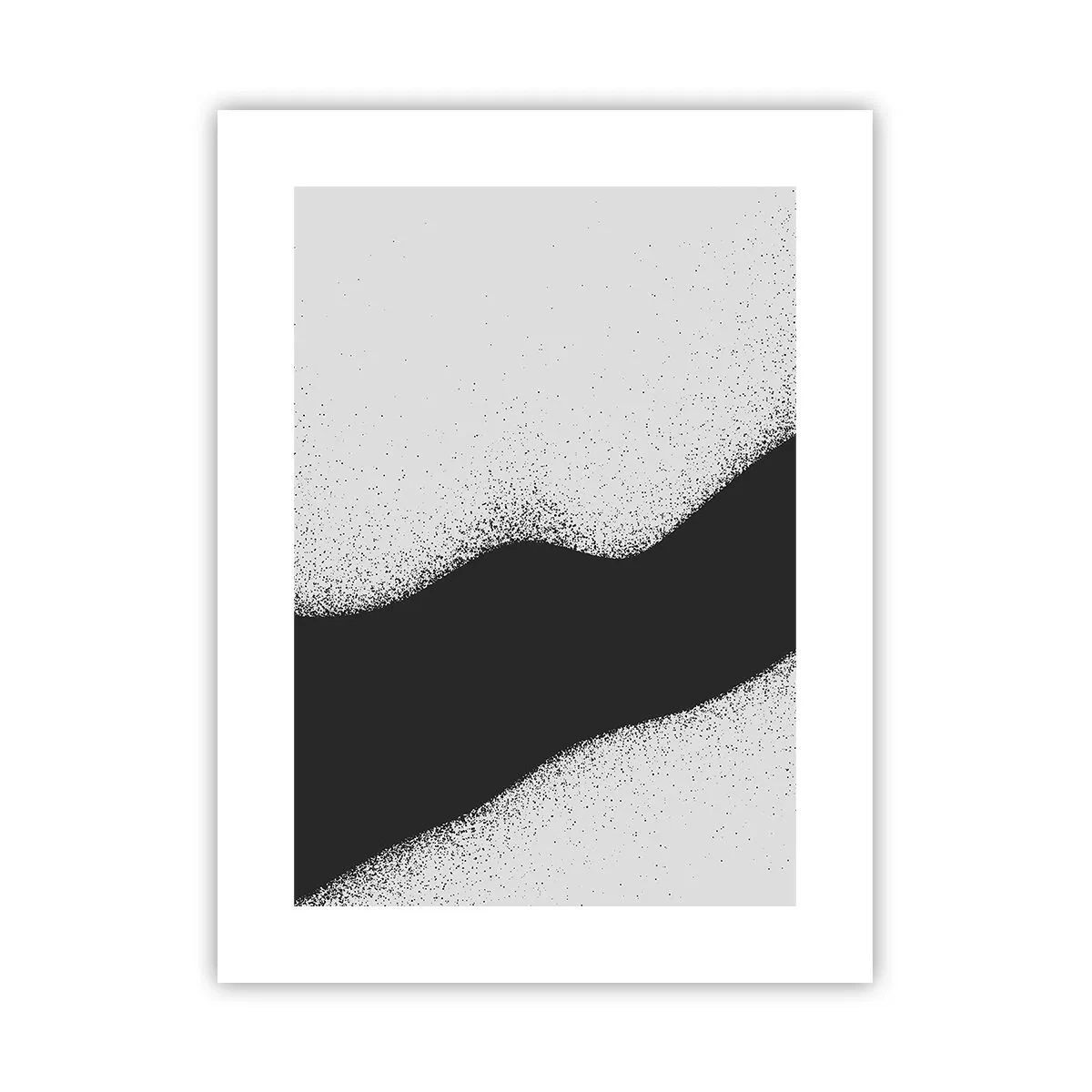 Poster - Echilibru lichid - 30x40 cm