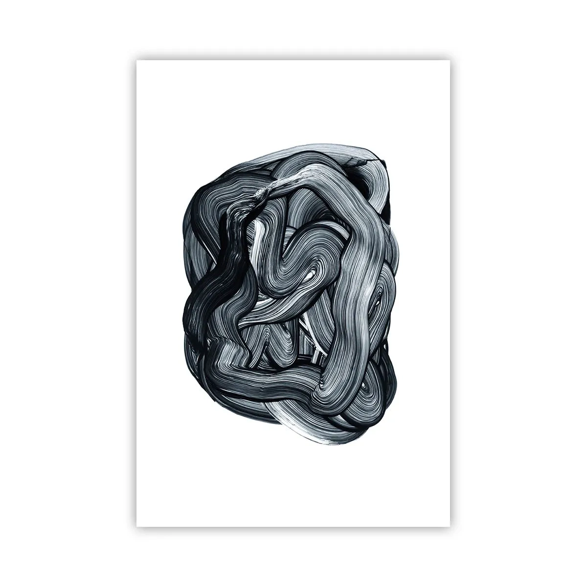 Poster - Nu este atât de simplu - 61x91 cm