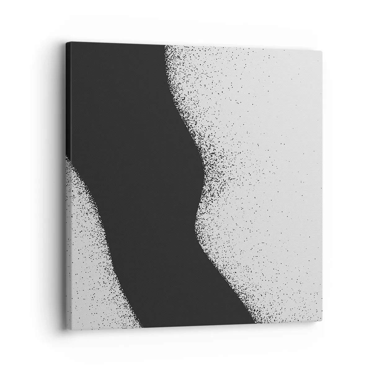 Tablou pe pânză - Echilibru lichid - 30x30 cm