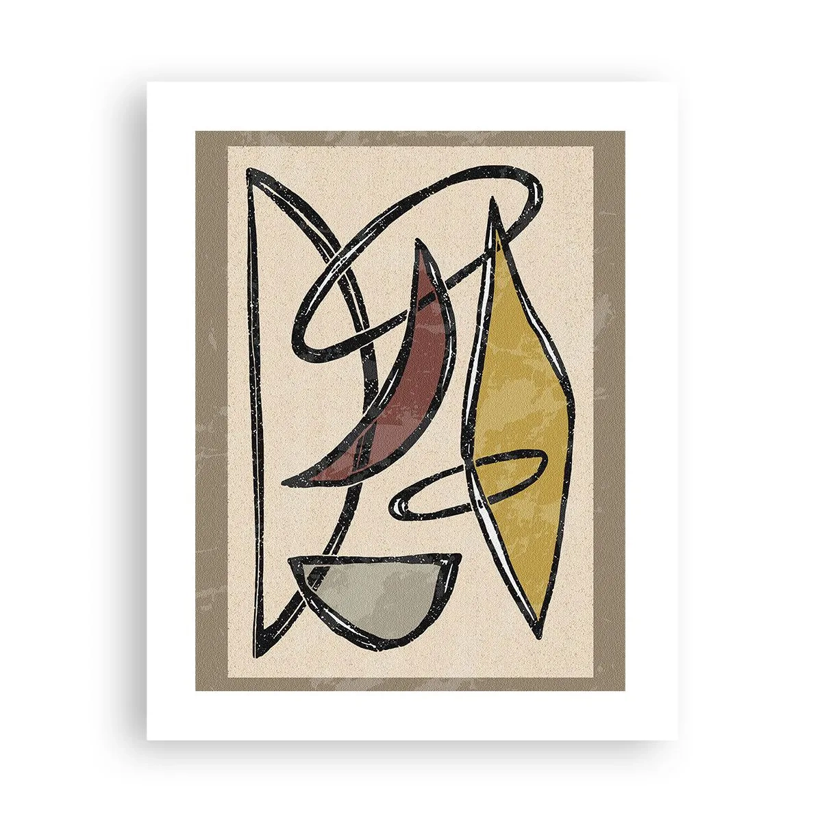 Poster - Vertical și orizontal - 40x50 cm