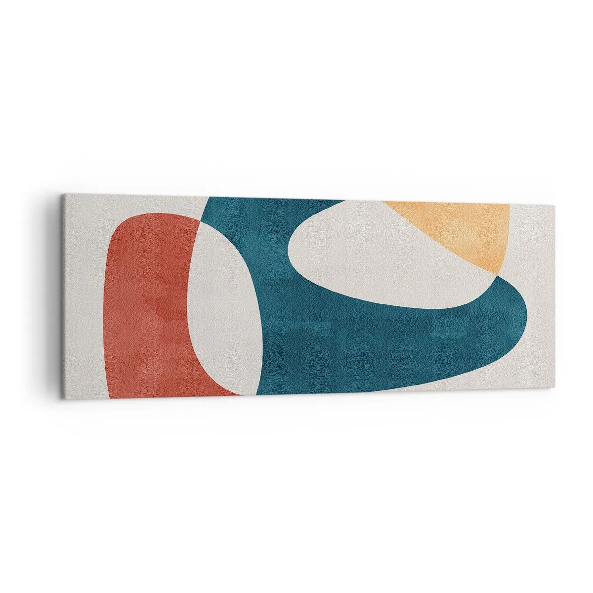 Tablou pe pânză - Influențe și metamorfoze - 140x50 cm