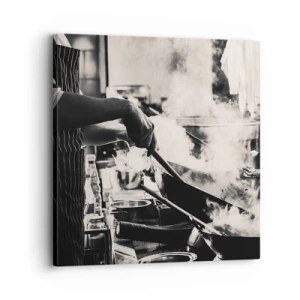 Tablou pe pânză - Alchimia aromelor - 30x30 cm