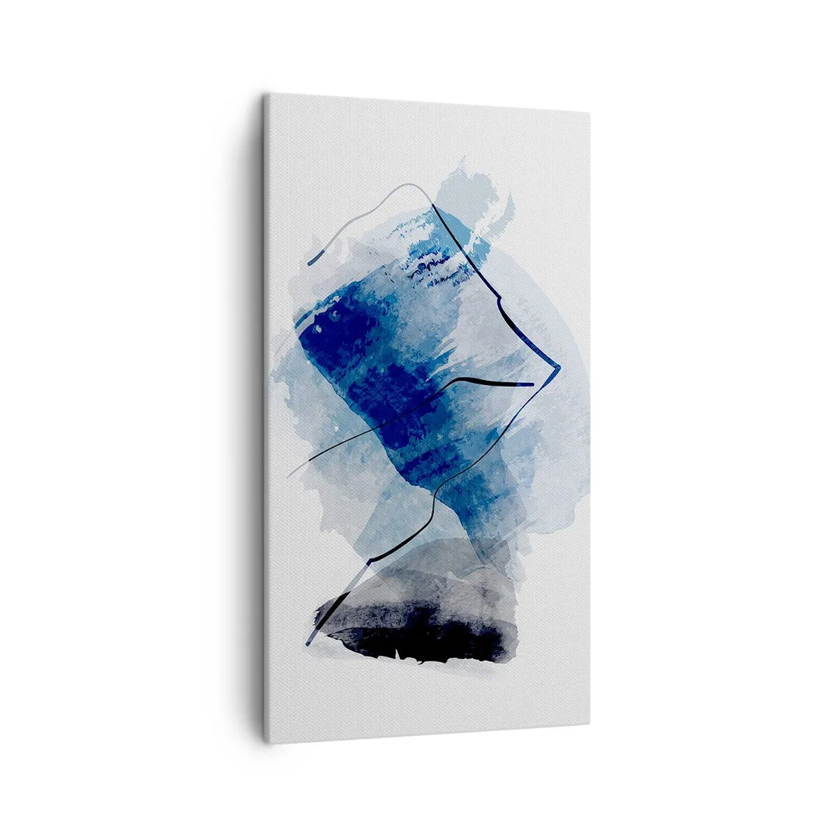 Tablou pe pânză - Iceberg - 45x80 cm