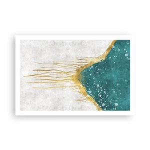 Poster - Mareea de aur - 91x61 cm
