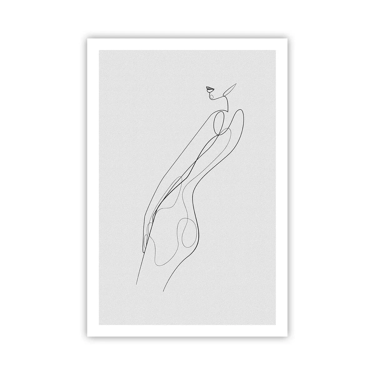 Poster - Abia o promisiune - 61x91 cm