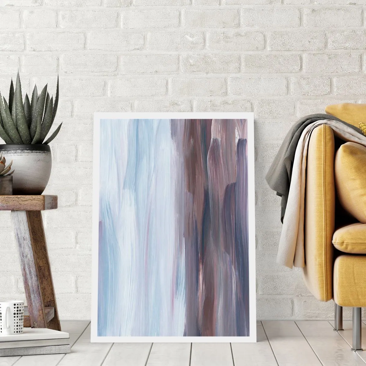 Poster - Elemente: apă - 70x100 cm