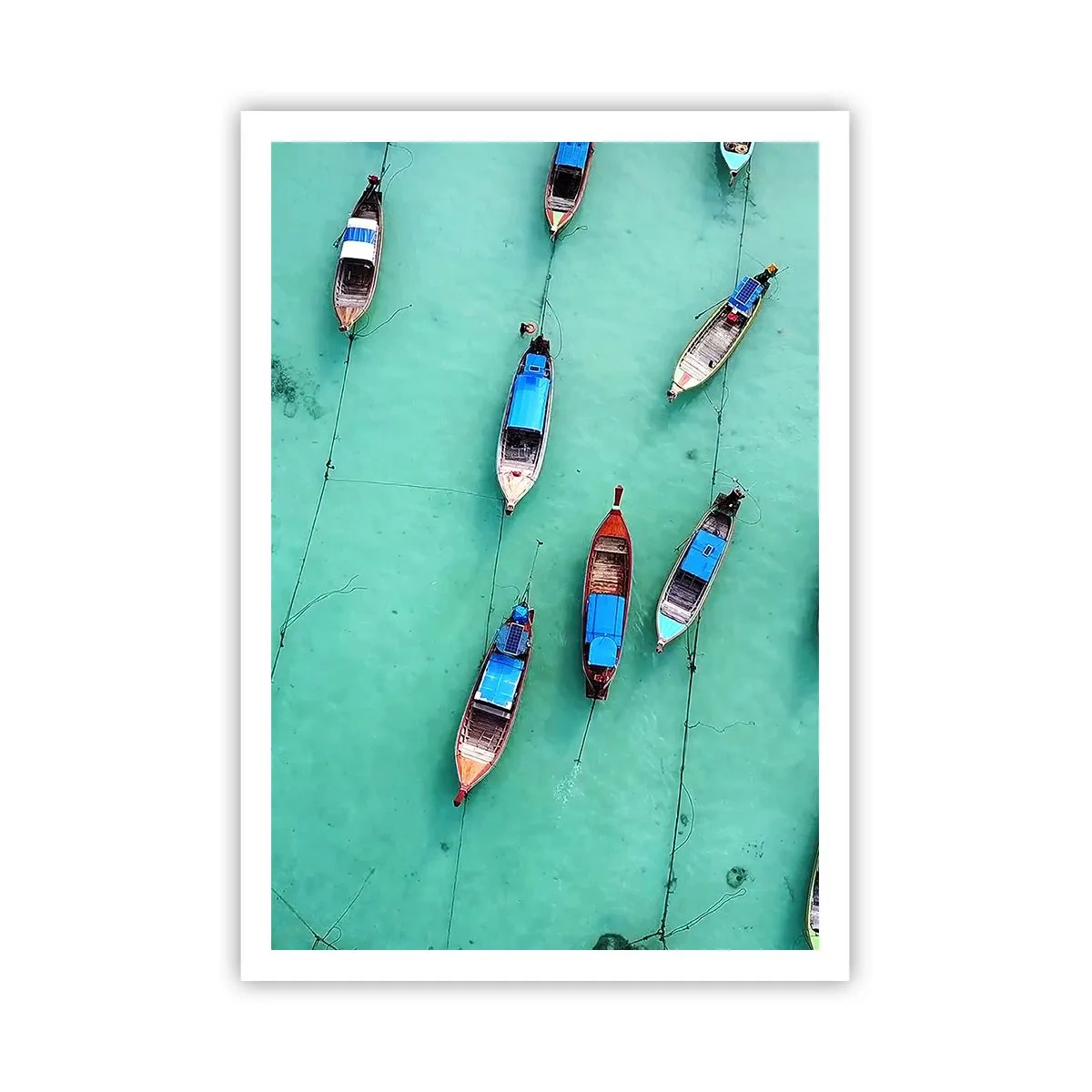 Poster - În așteptare - 70x100 cm