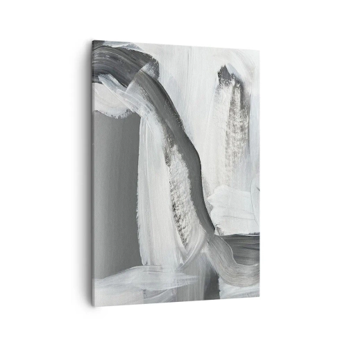 Tablou pe pânză - Cu o mișcare decisivă - 50x70 cm