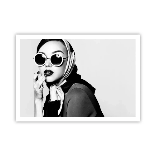 Poster - Salutări din anii `60. - 100x70 cm