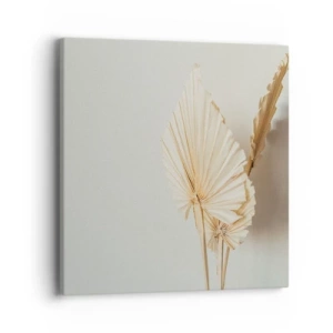 Tablou pe pânză - Când este nevoie de ușurare - 40x40 cm