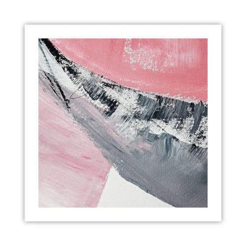 Poster - Compoziție adaptată - 50x50 cm