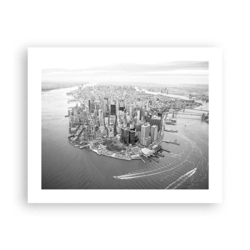 Poster - Cum să nu iubești? - 50x40 cm