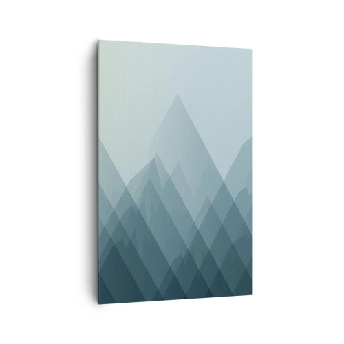 Tablou pe pânză - Mare, mai mare, cea mai mare - 80x120 cm