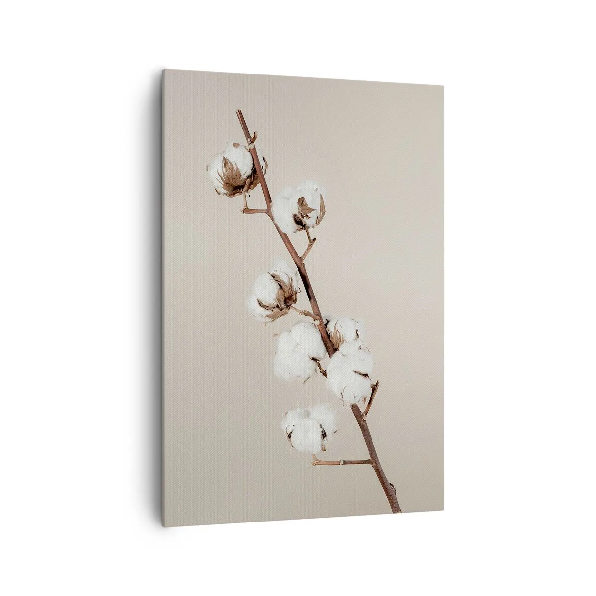 Tablou pe pânză - La sursa moliciunii - 70x100 cm