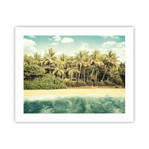 Poster - Ce zici de aici? - 50x40 cm