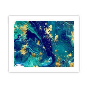 Poster - Petale de soare  - 50x40 cm