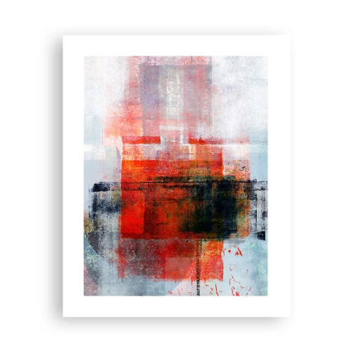 Poster - Compoziție înfocată - 40x50 cm
