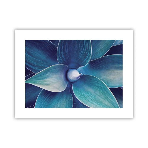 Poster - A furat albastrul de la cer - 40x30 cm