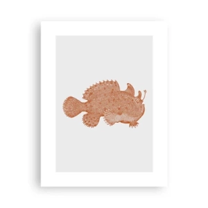 Poster - Și totuși este un peşte - 30x40 cm
