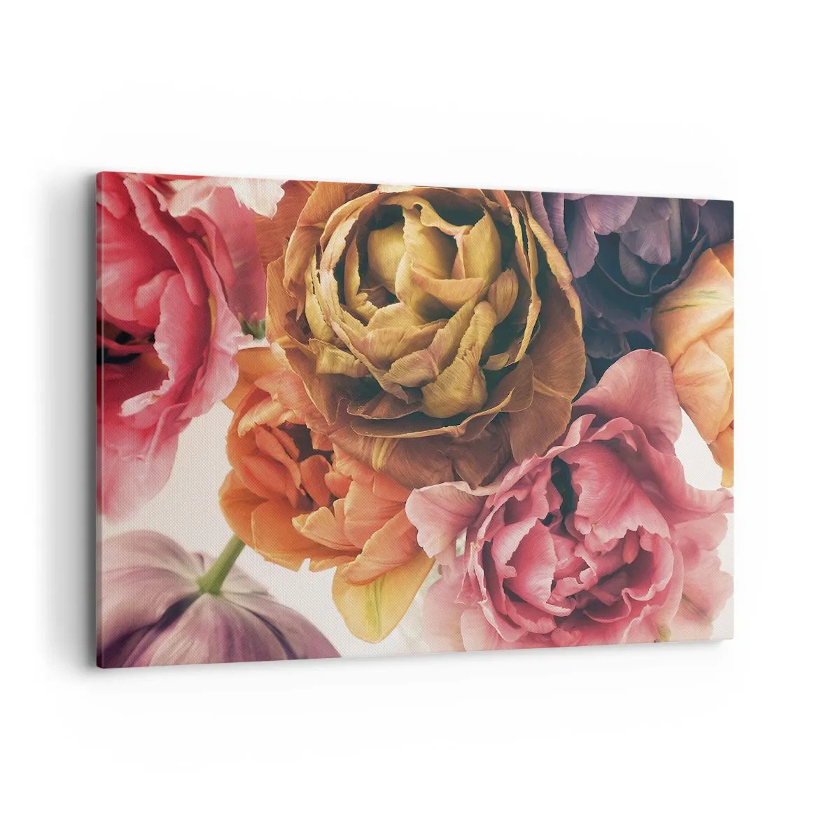 Tablou pe pânză - Sărbătorirea vieții - 100x70 cm