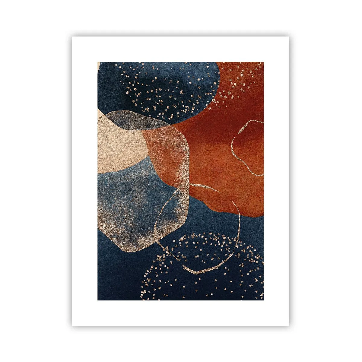 Poster - Ușurința de a fi - 30x40 cm