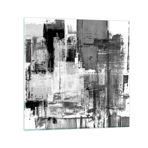 Tablou pe sticlă - Griul este frumos - 50x50 cm