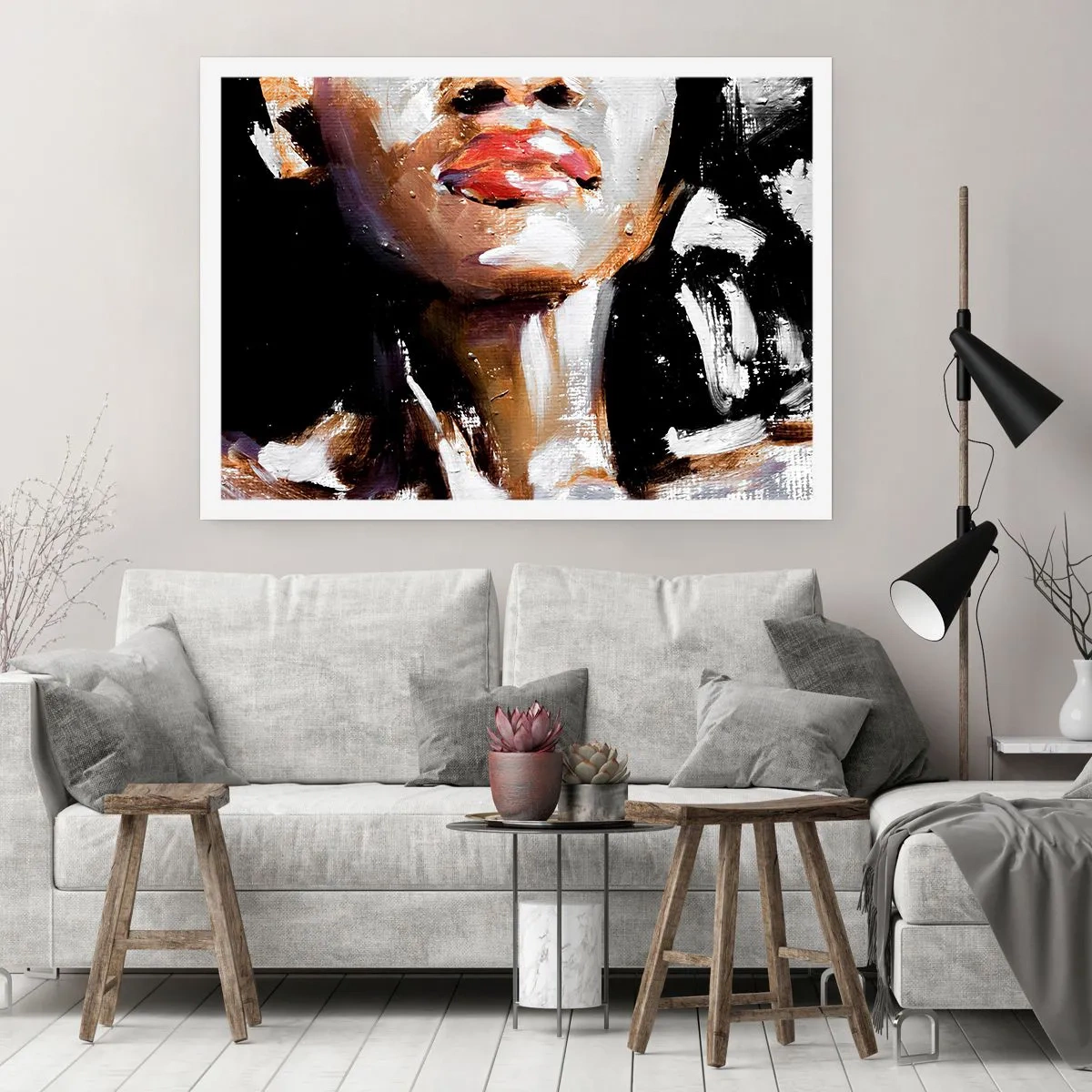 Poster - Mândrie fără prejudecăți - 50x40 cm