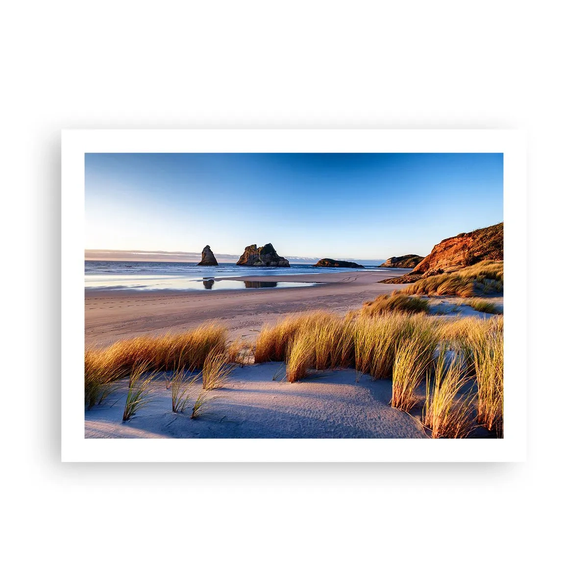 Poster - Pentru cei care caută pacea - 70x50 cm