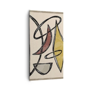 Tablou pe pânză - Vertical și orizontal - 65x120 cm