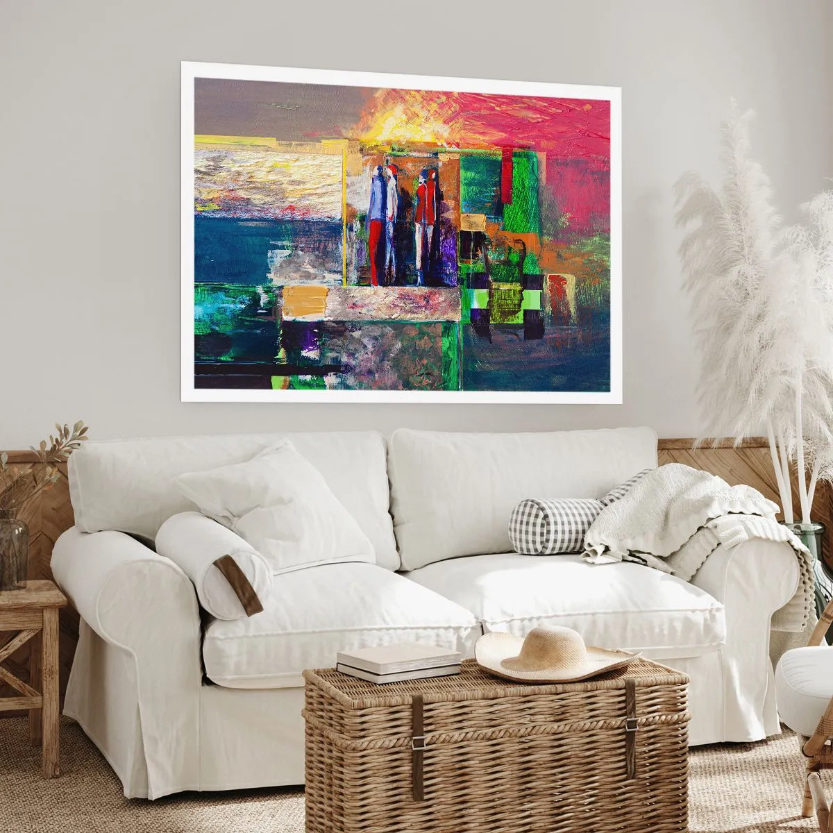 Poster - Relații și emoții - 70x50 cm