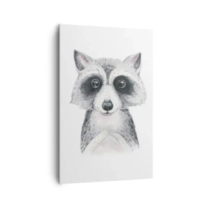 Tablou pe pânză - Un moment pentru emoții - 80x120 cm