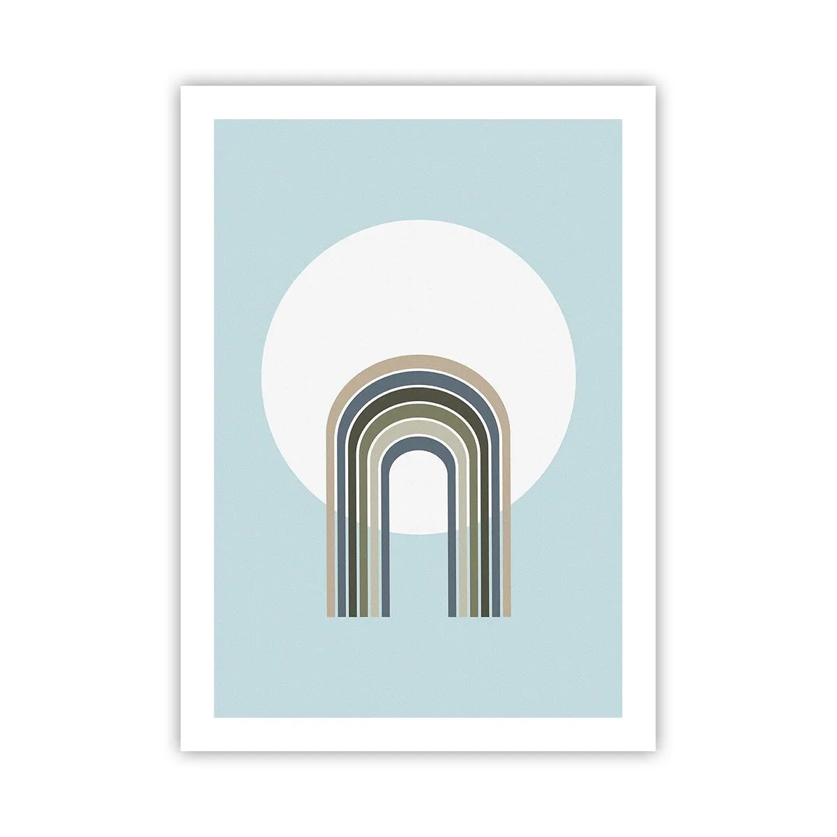 Poster - Atracție irezistibilă - 50x70 cm