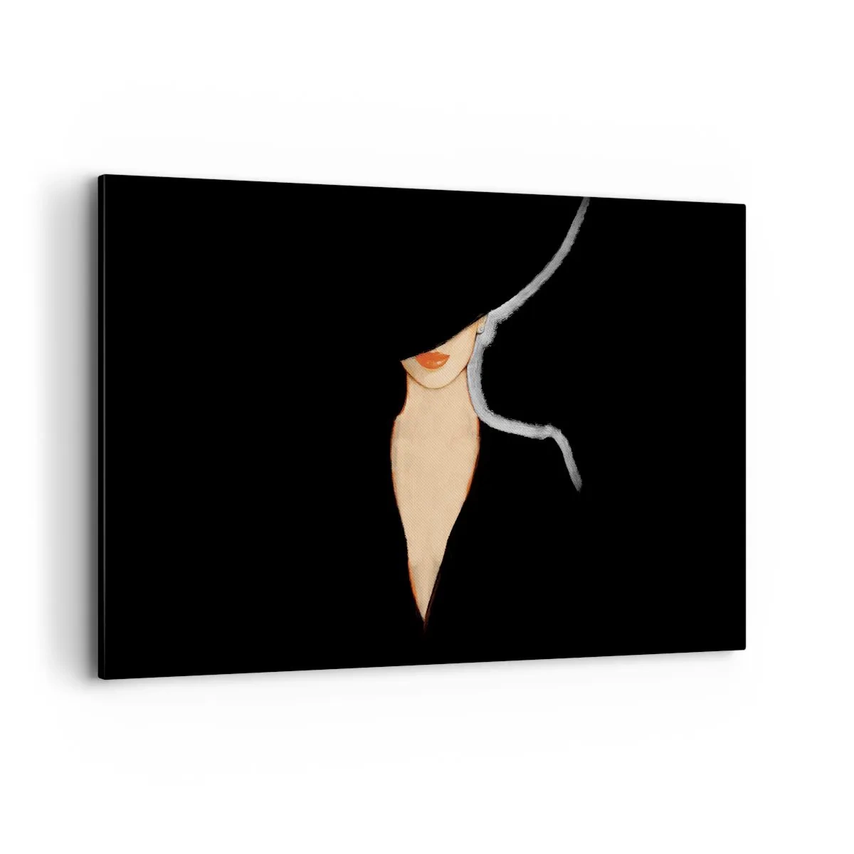 Tablou pe pânză - Eleganță și stil - 120x80 cm