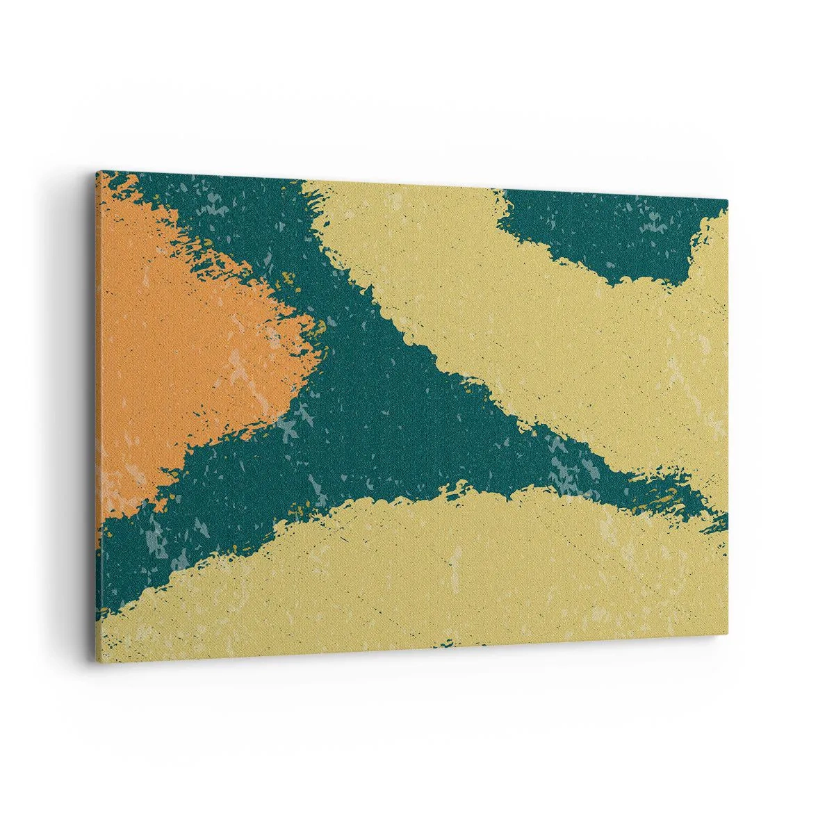 Tablou pe pânză - Abstracție - în slow motion - 120x80 cm