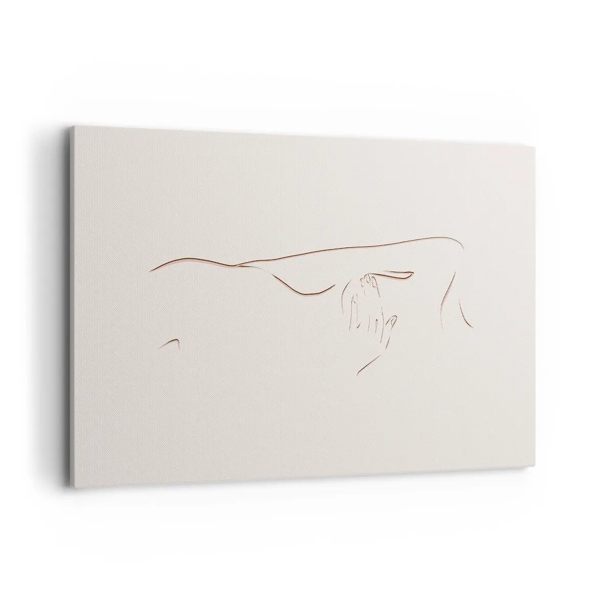 Tablou pe pânză - Forma dorinței - 120x80 cm