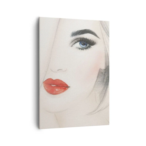 Tablou pe pânză - Hipnotizează și intoxică - 50x70 cm