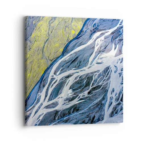 Tablou pe pânză - Picturi din natură - 30x30 cm