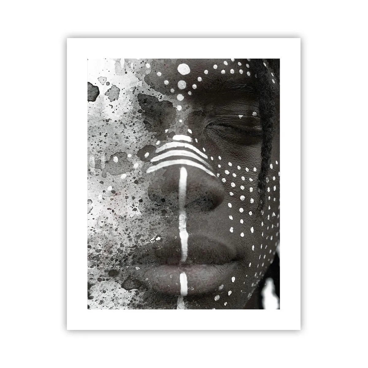 Poster - Descoperă spiritul original - 40x50 cm