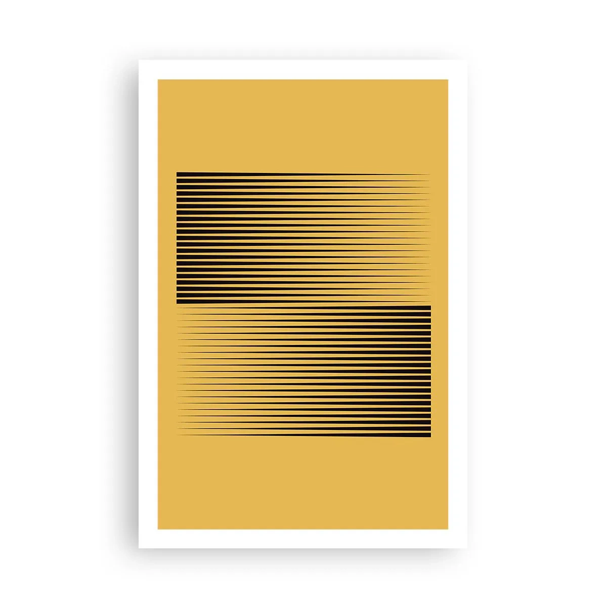 Poster - Pătratul contrariilor - 61x91 cm