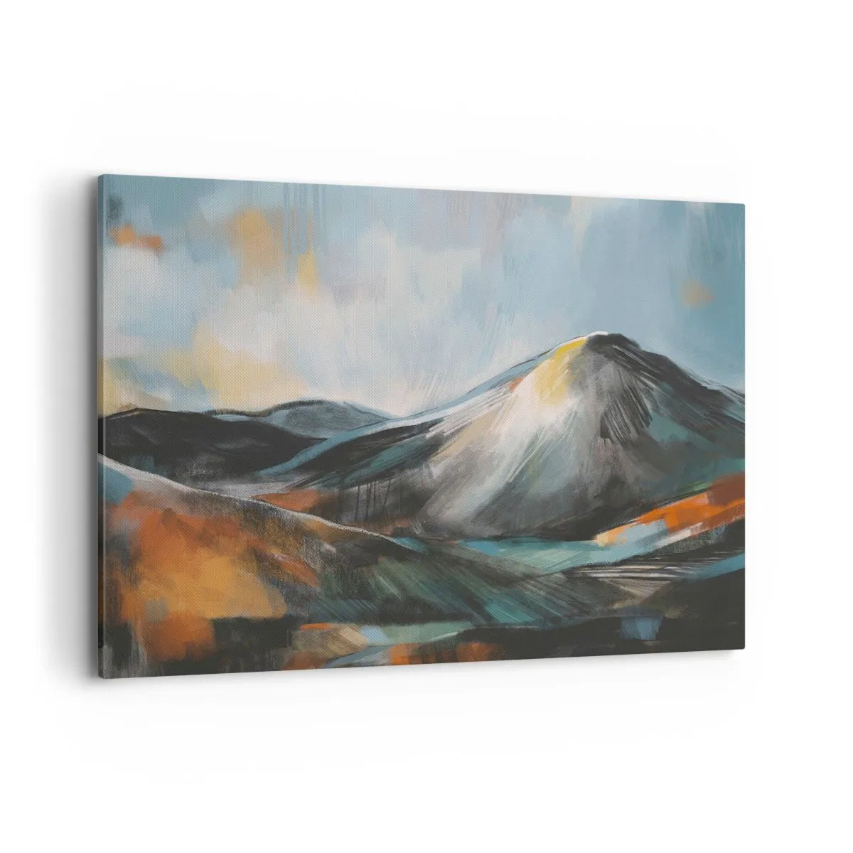 Tablou pe pânză - Dure și frumoase - 120x80 cm